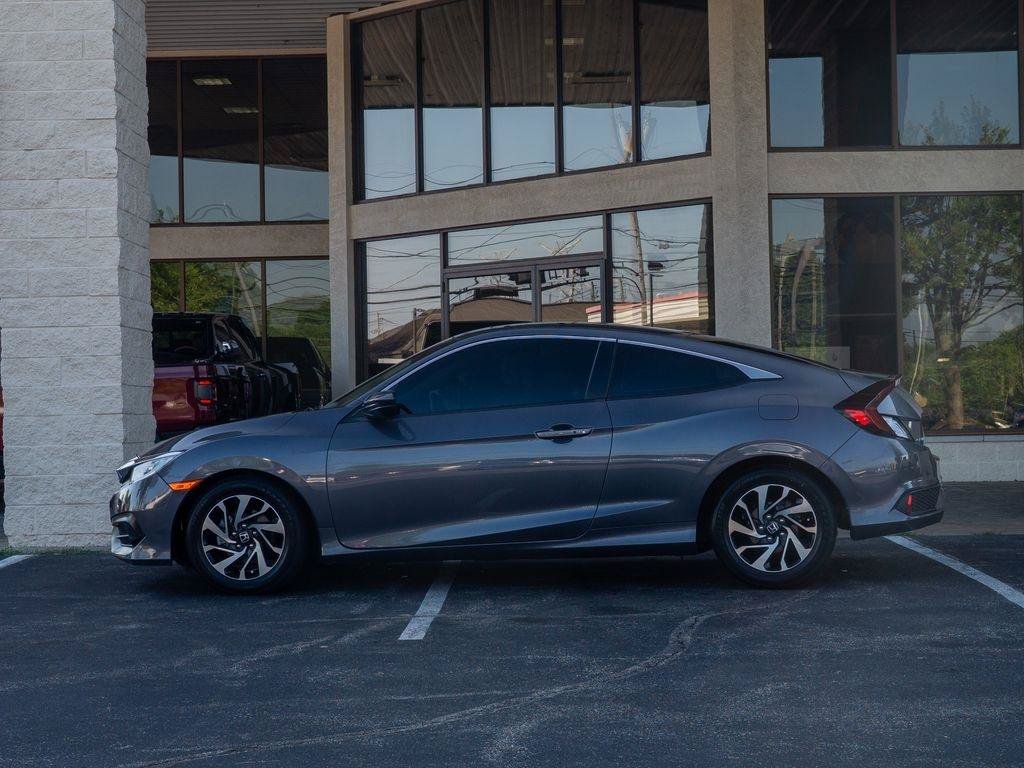 Used 2017 Honda Civic LX-P image 5