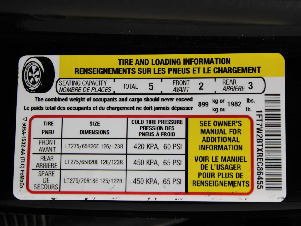 Used 2024 Ford F250 Platinum AWD/4WD image 82
