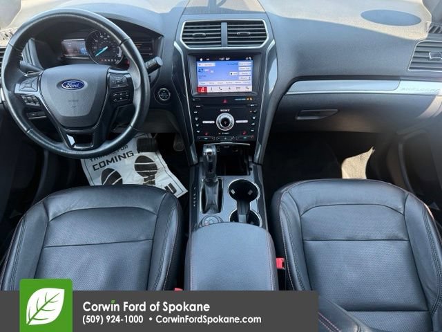 Used 2019 Ford Explorer Sport AWD/4WD image 14