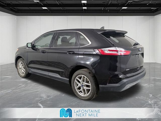 Used 2022 Ford Edge SEL image 3