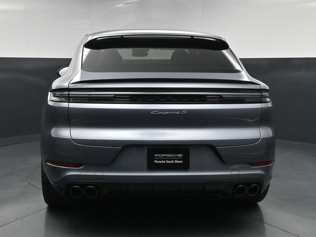 New 2026 Porsche Cayenne S AWD/4WD image 10
