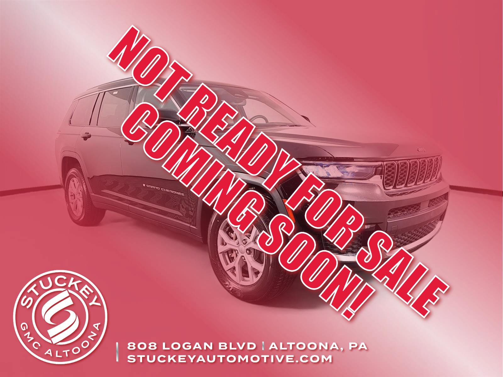 Used 2022 Jeep Grand Cherokee L Limited image 1