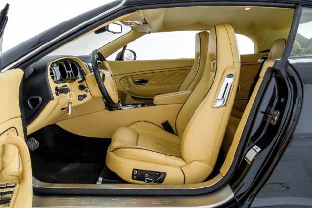 Used 2011 Bentley Continental GTC AWD/4WD image 28