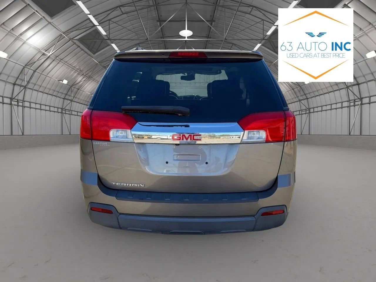 Used 2011 GMC Terrain SLT image 4