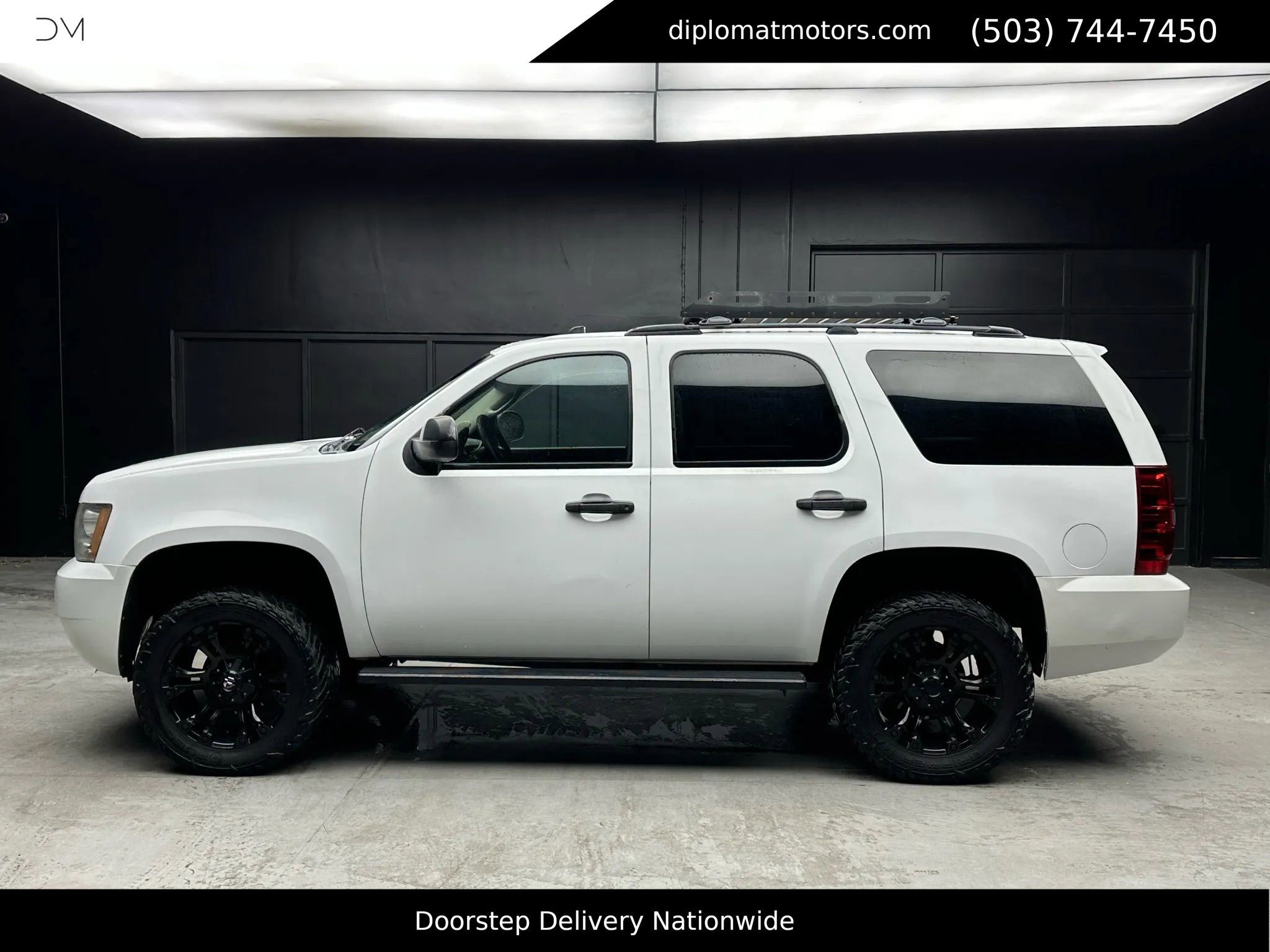 Used 2011 Chevrolet Tahoe LS w/ Skid Plate Package image 3
