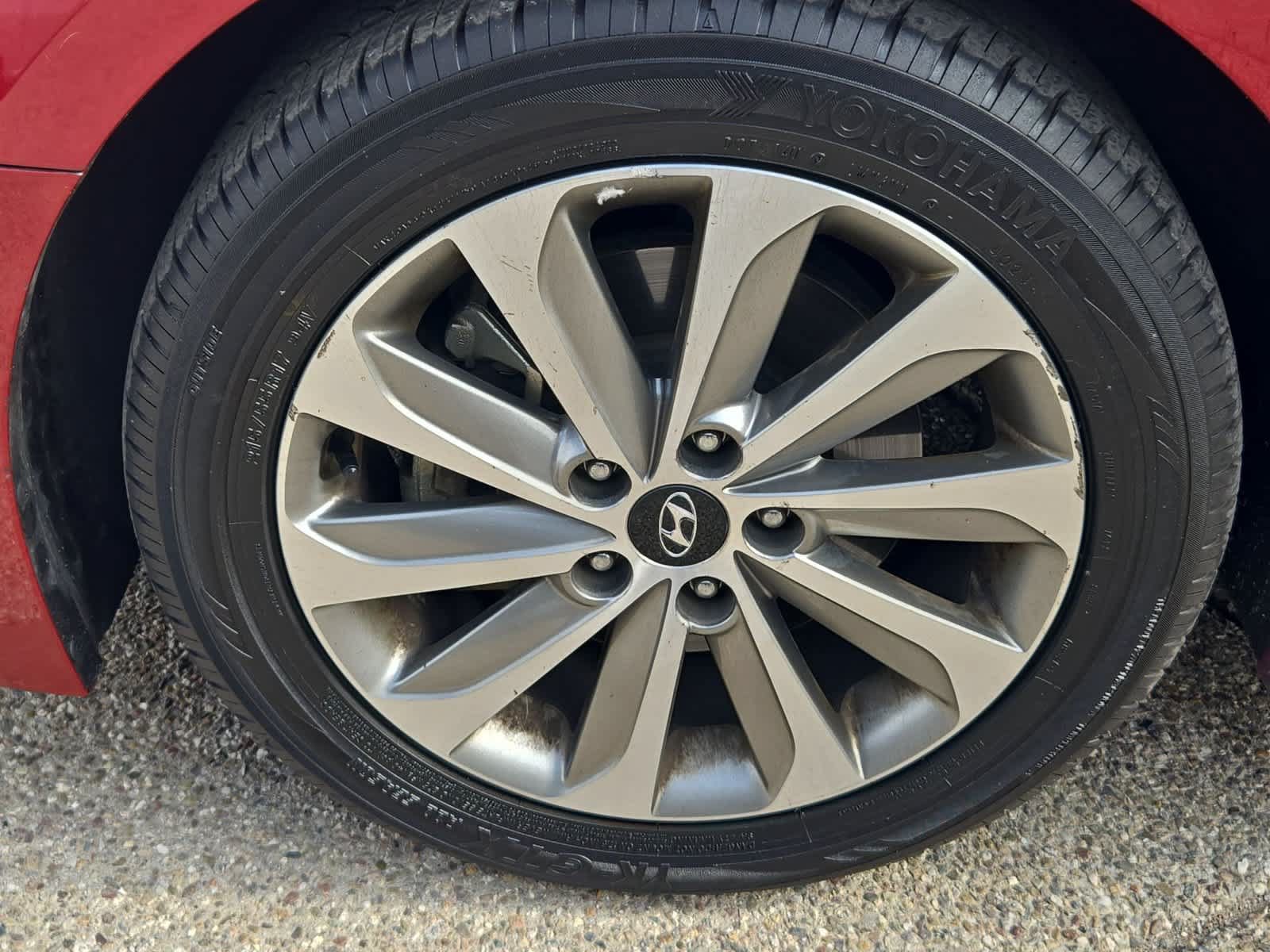 Used 2015 Hyundai Sonata Sport FWD image 14