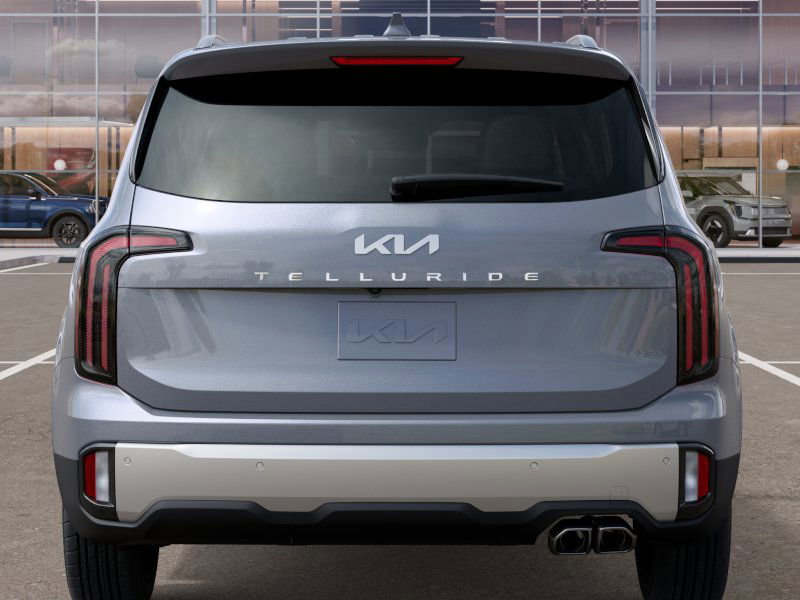 New 2025 Kia Telluride EX w/ EX Captain's Chair Package image 13