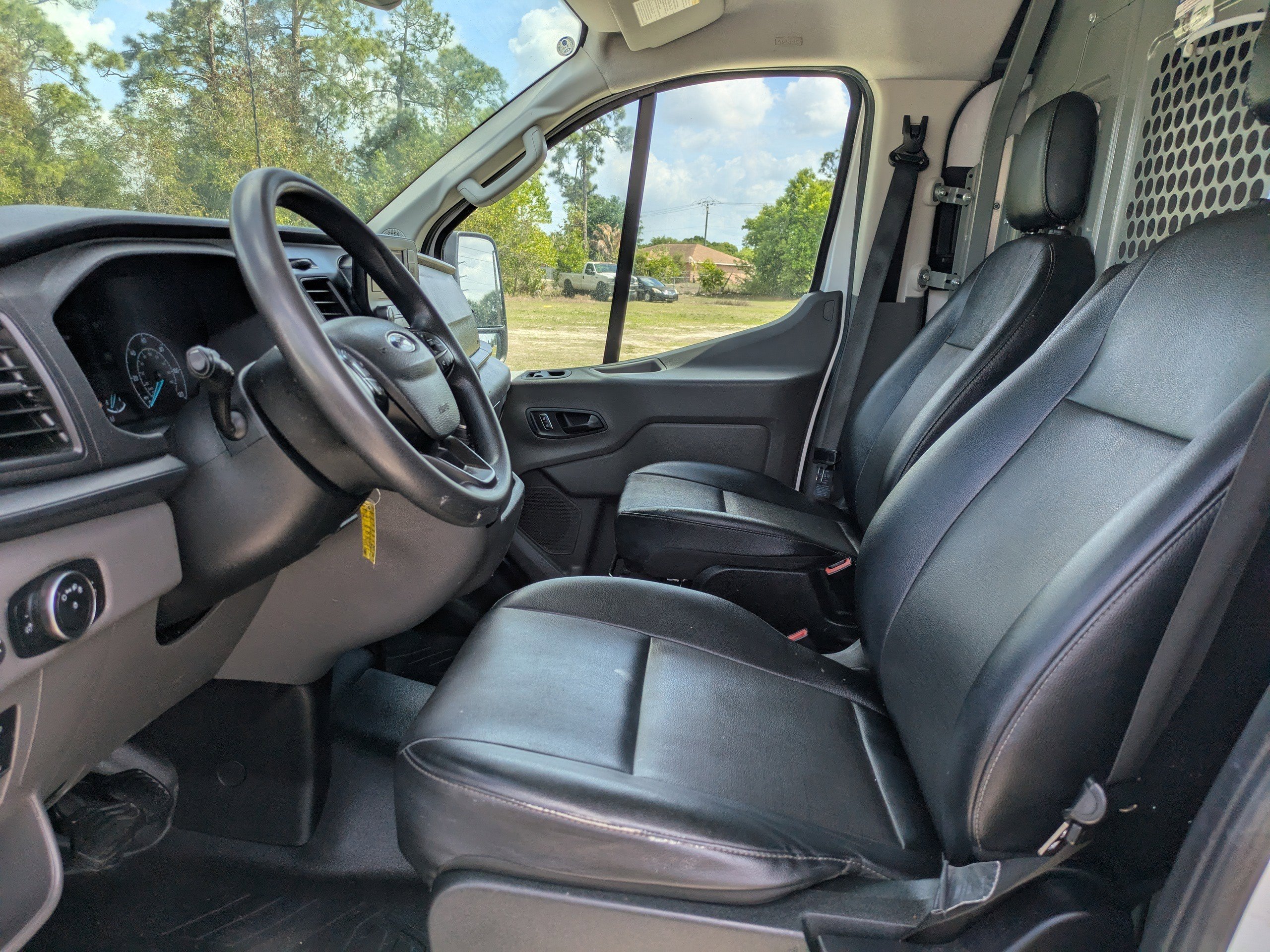Used 2023 Ford Transit 250 Low Roof w/ Load Area Protection Package image 18
