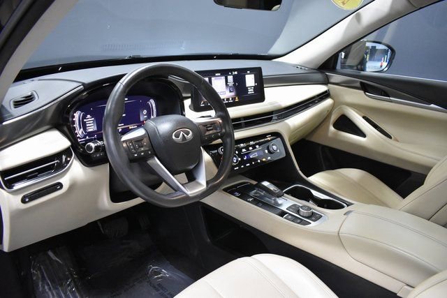 Used 2023 INFINITI QX60 Luxe image 4