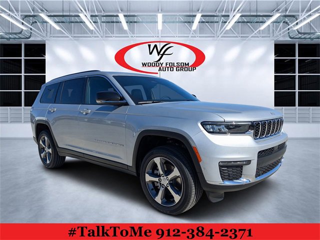 New 2025 Jeep Grand Cherokee L Limited