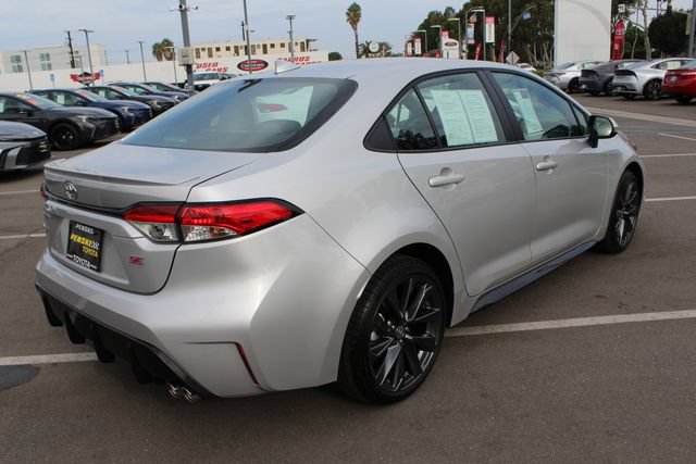 Certified 2026 Toyota Corolla SE FWD image 15