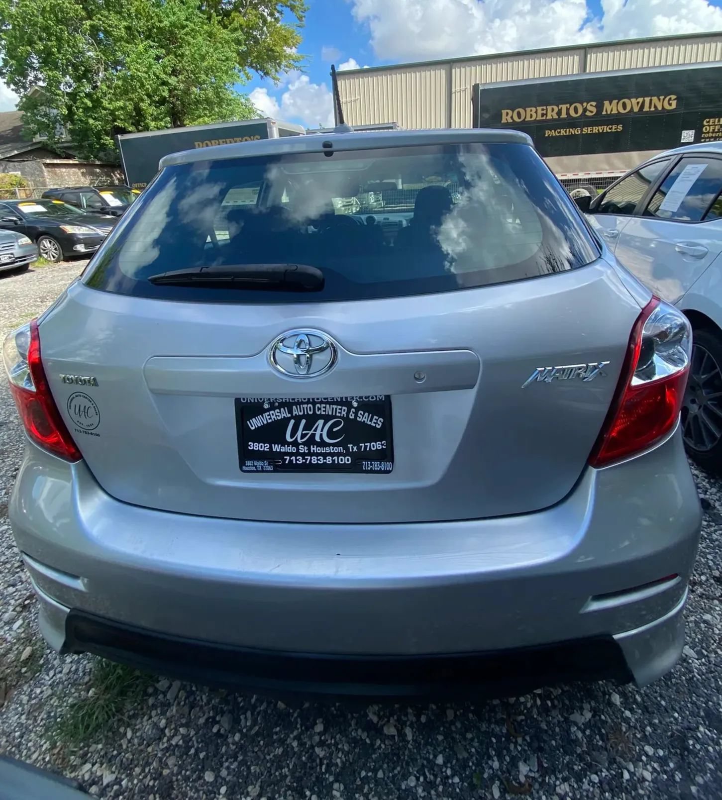 Used 2010 Toyota Matrix w/ PWR Pkg FWD image 3