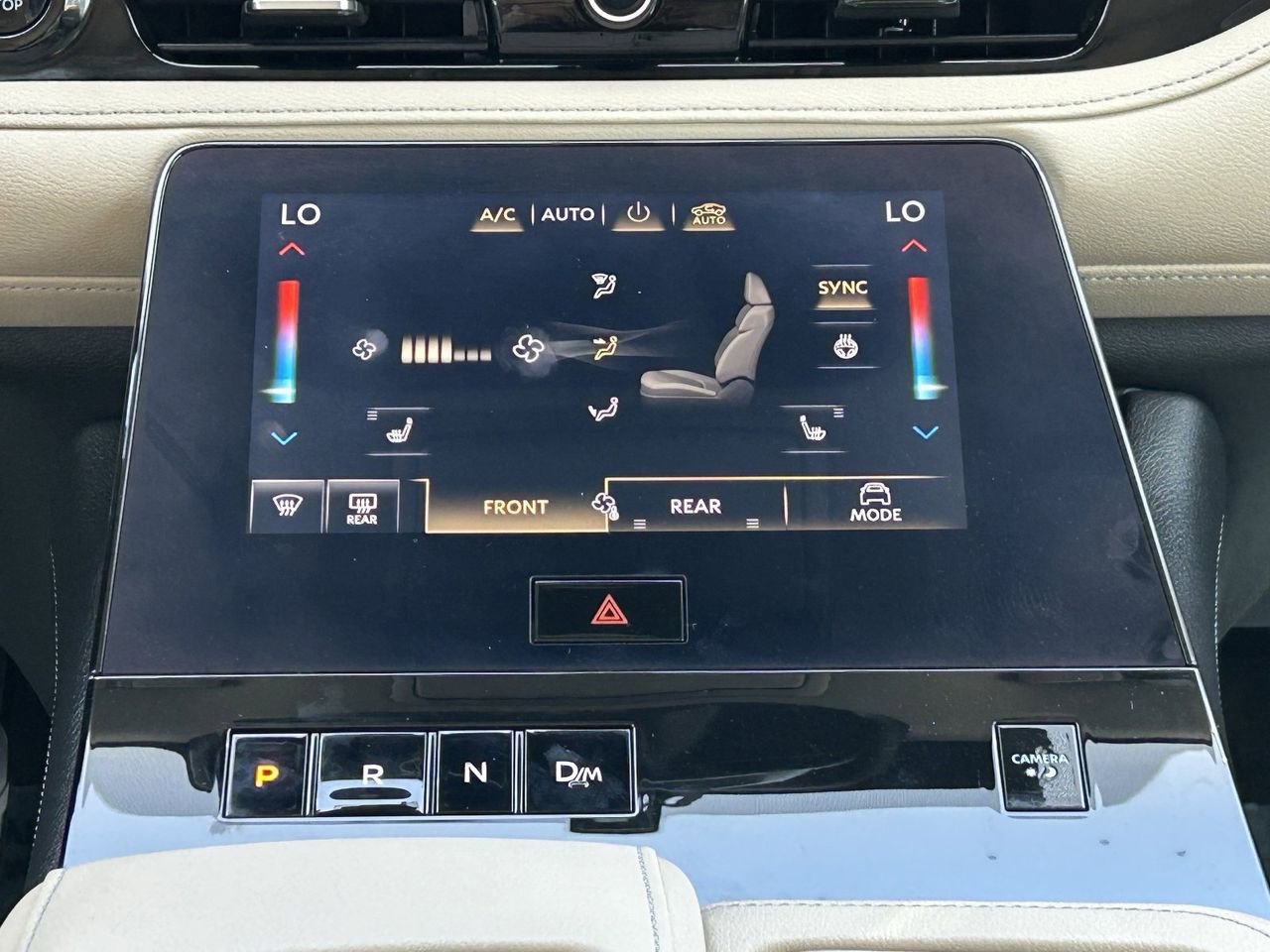 Certified 2025 INFINITI QX80 Pure w/ Cargo Package image 19