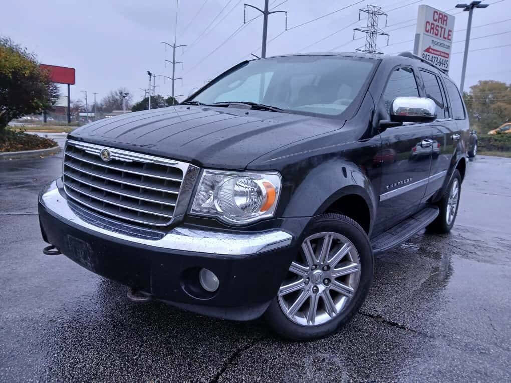 Used 2008 Chrysler Aspen Limited