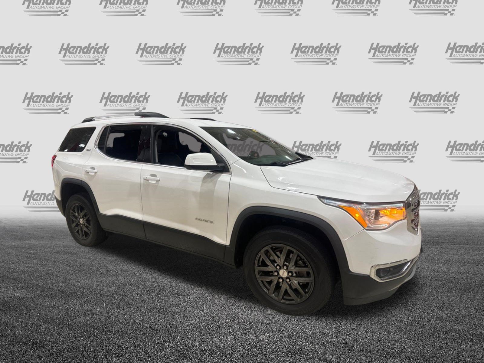 Used 2018 GMC Acadia SLT FWD image 39