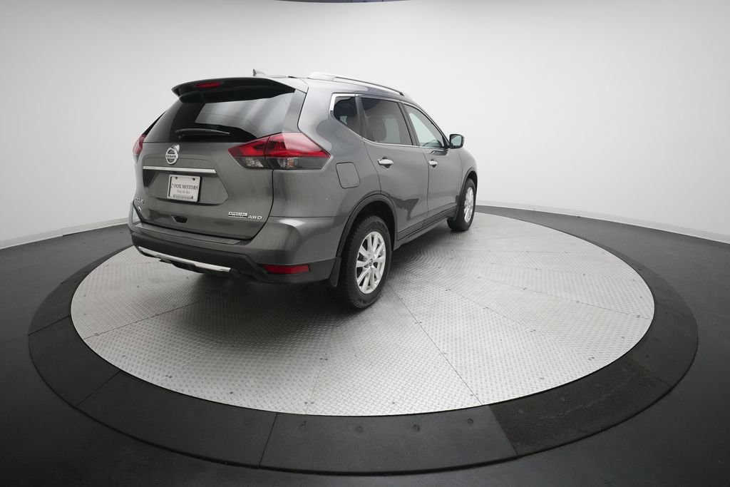 Used 2019 Nissan Rogue SV image 31