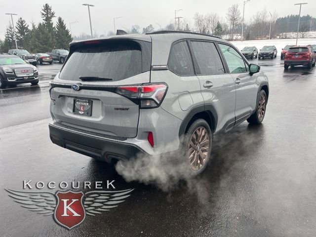 New 2026 Subaru Forester Sport image 4