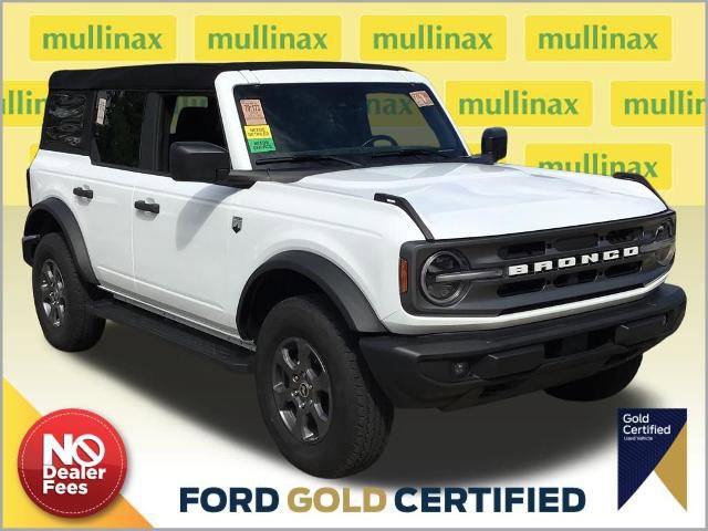 Certified 2024 Ford Bronco Big Bend image 1