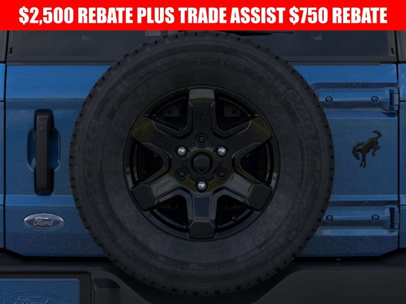 New 2025 Ford Bronco Big Bend image 24