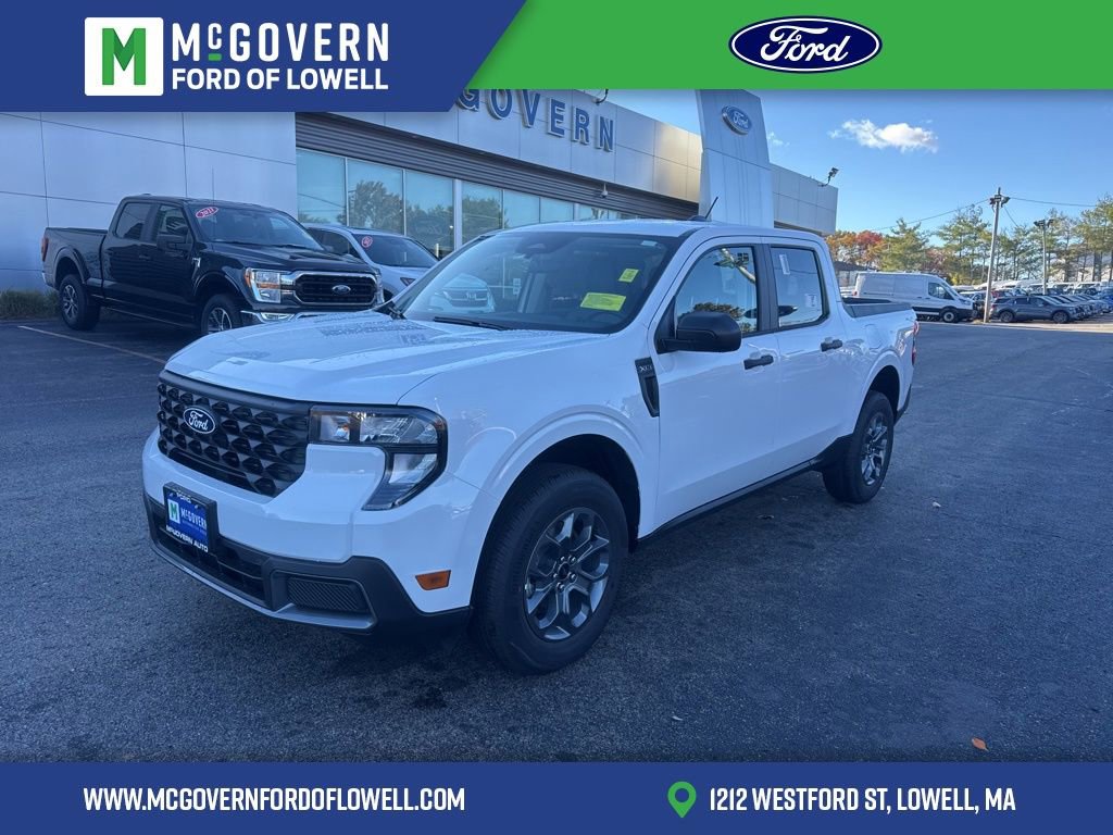 New 2025 Ford Maverick XLT image 1