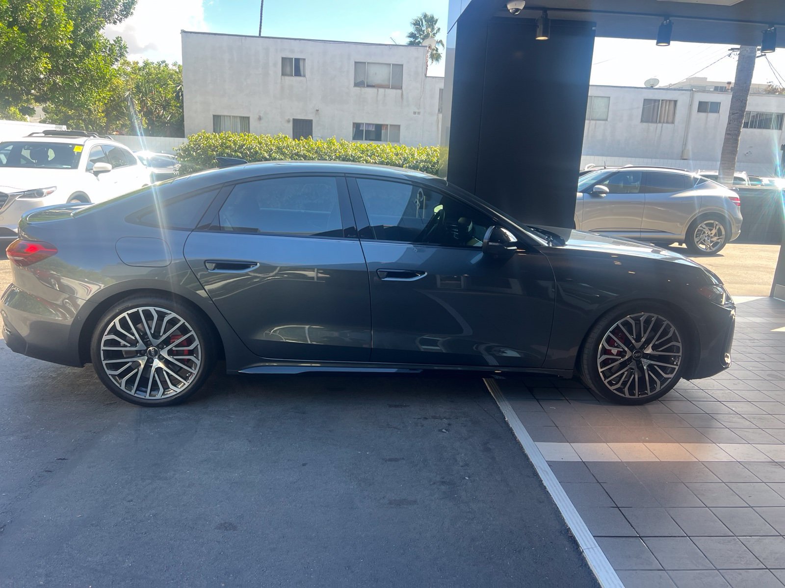 Used 2025 Audi S5 Prestige AWD/4WD image 6