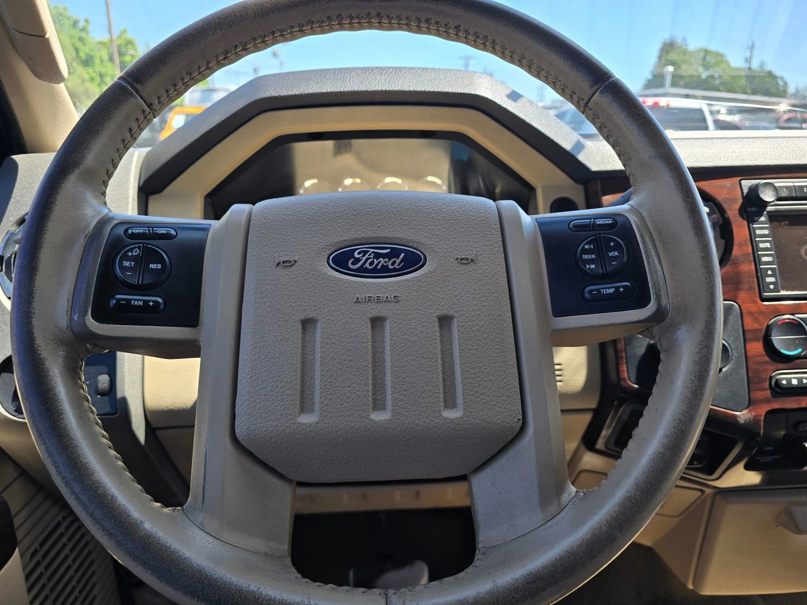 Used 2008 Ford F250 XLT AWD/4WD image 23