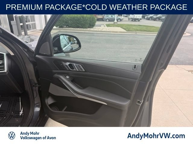 Used 2020 BMW X7 xDrive40i w/ Premium Package AWD/4WD image 20