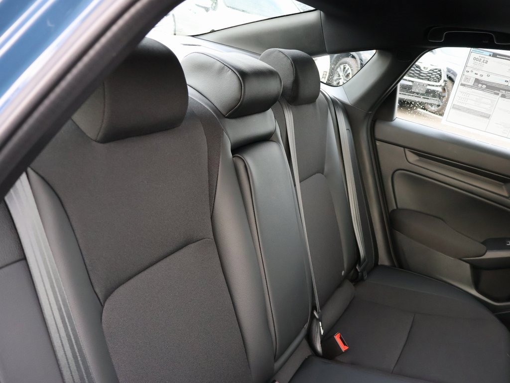 New 2026 Honda Civic Sport image 8