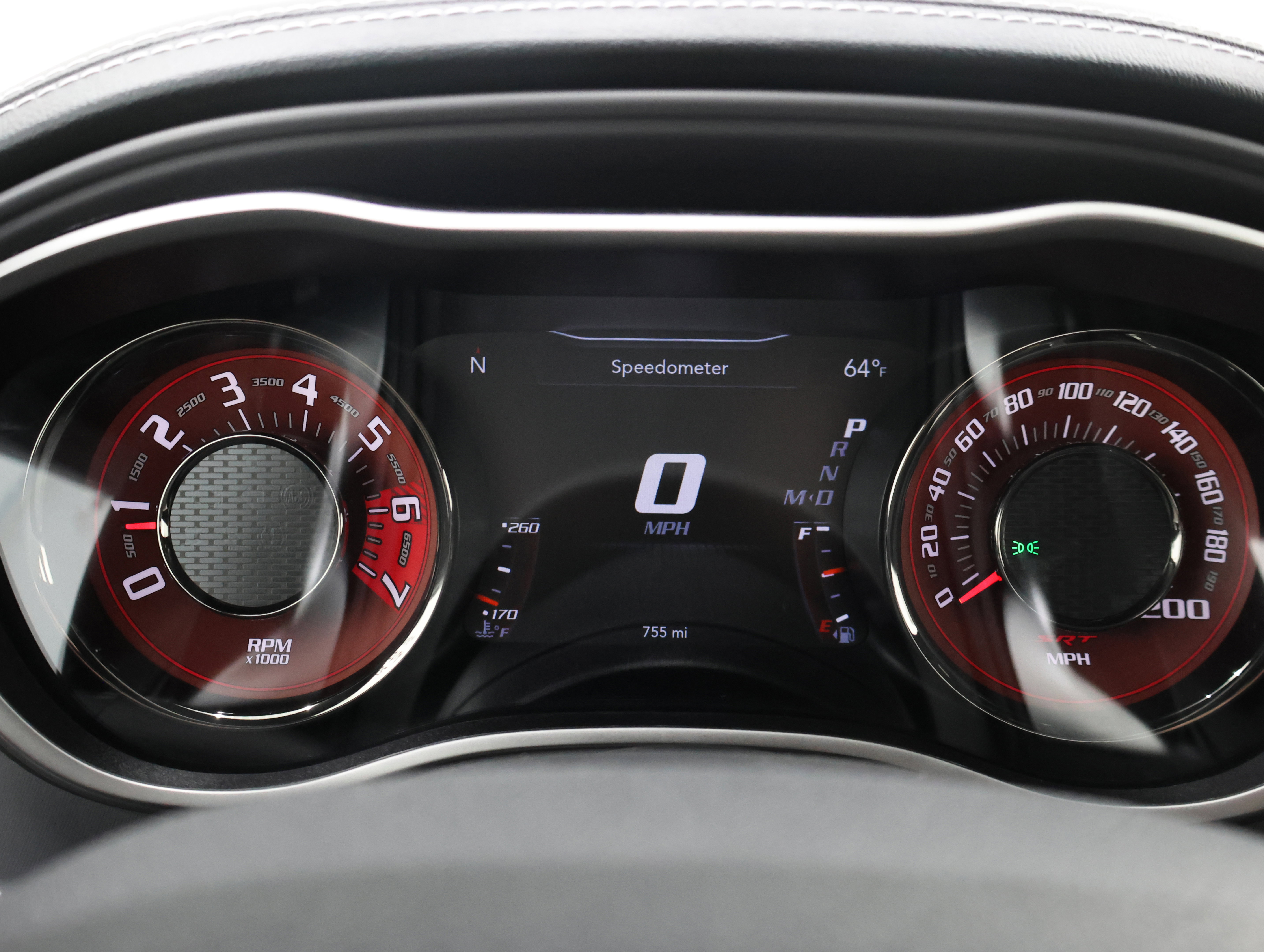 Used 2023 Dodge Challenger SRT Hellcat RWD image 10