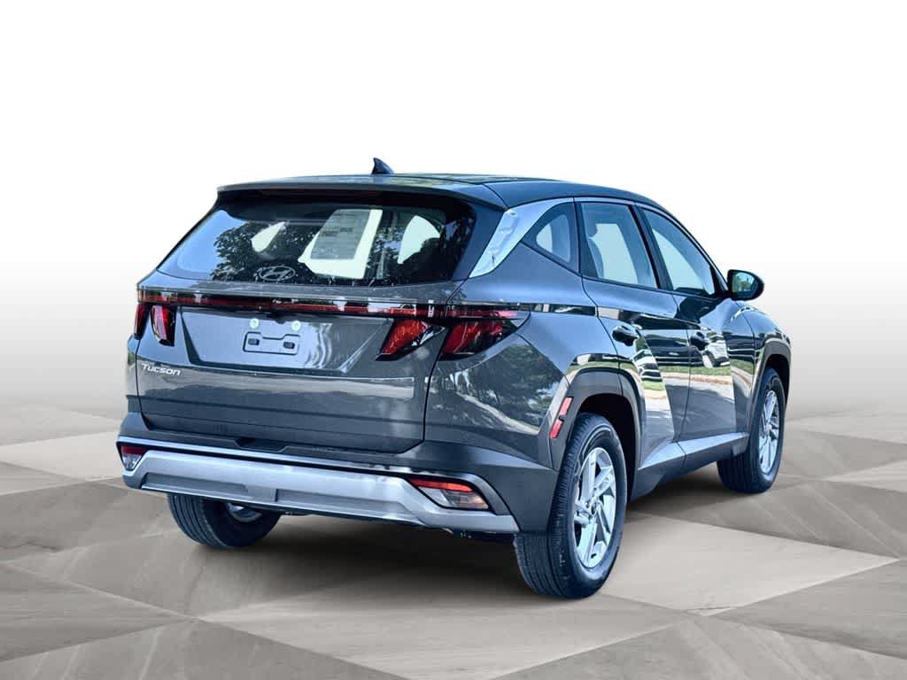 New 2026 Hyundai Tucson SE FWD image 8