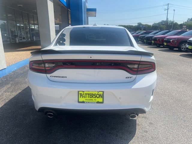 Used 2023 Dodge Charger GT w/ Blacktop Package RWD image 10