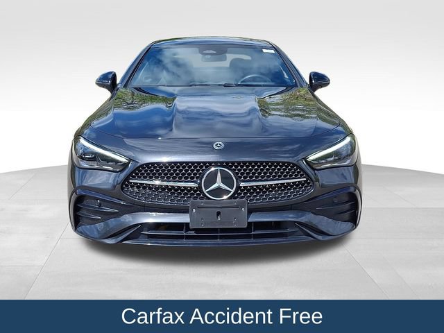 Used 2024 Mercedes-Benz CLE 300 4MATIC Coupe image 3