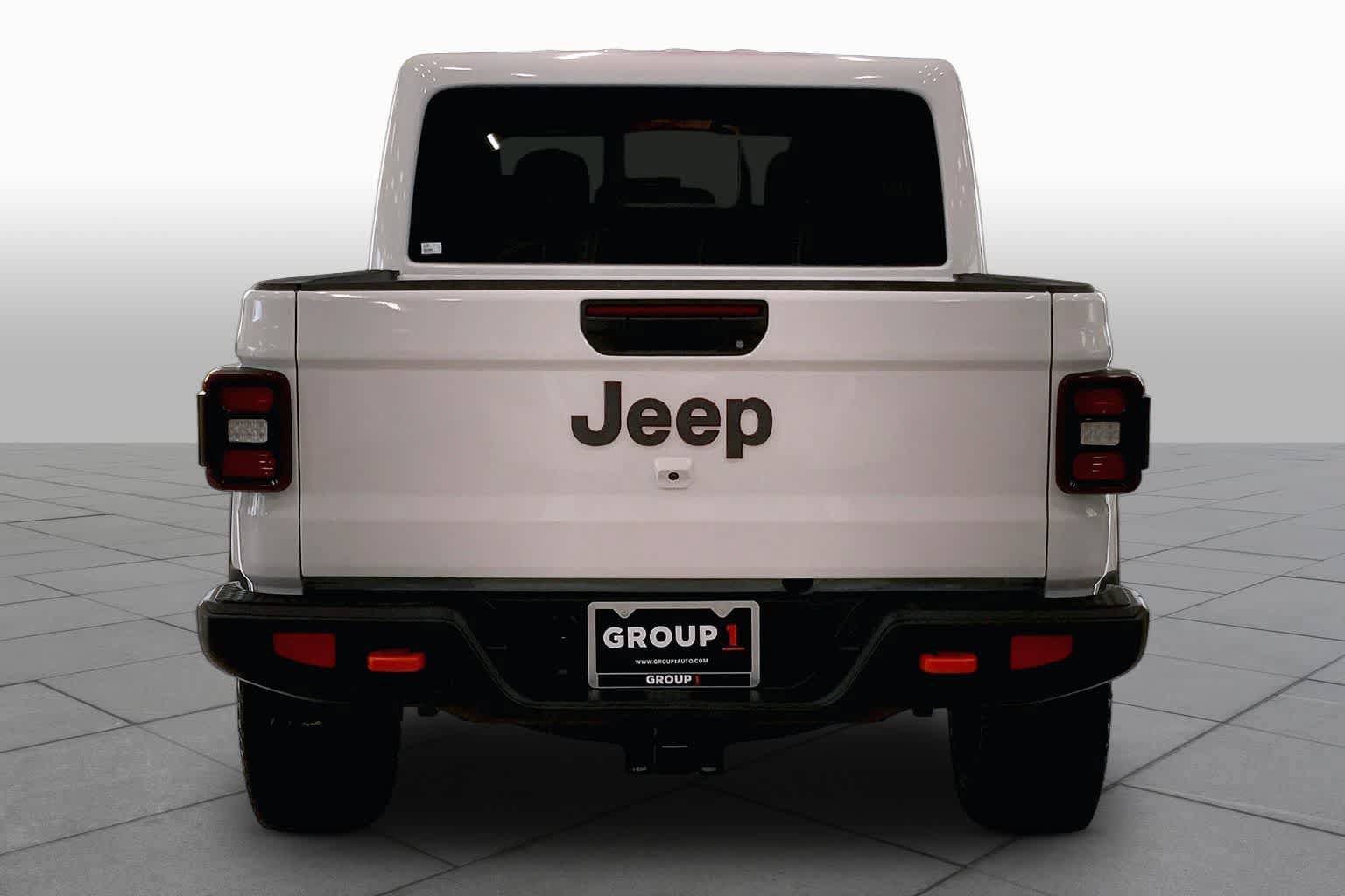 New 2026 Jeep Gladiator Mojave AWD/4WD image 4