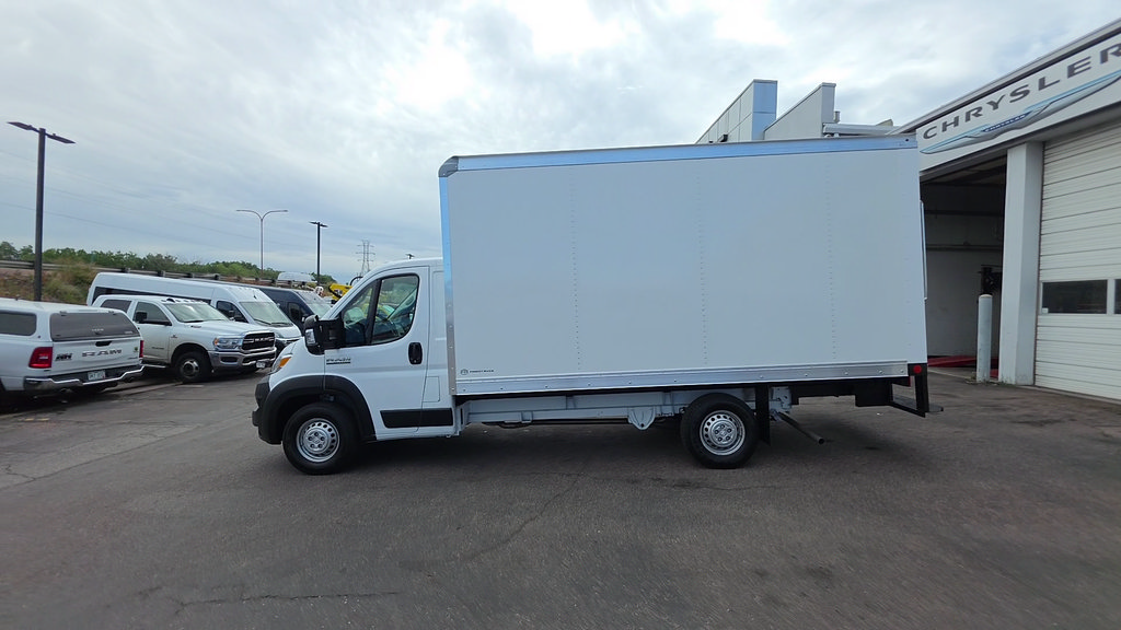 New 2026 RAM ProMaster 3500 w/ Convenience Group FWD image 2