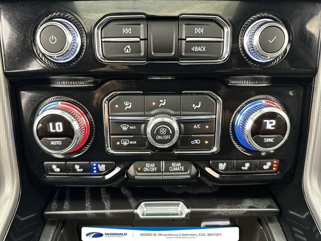 Used 2023 GMC Yukon Denali w/ LPO, Floor Liner Package AWD/4WD image 19