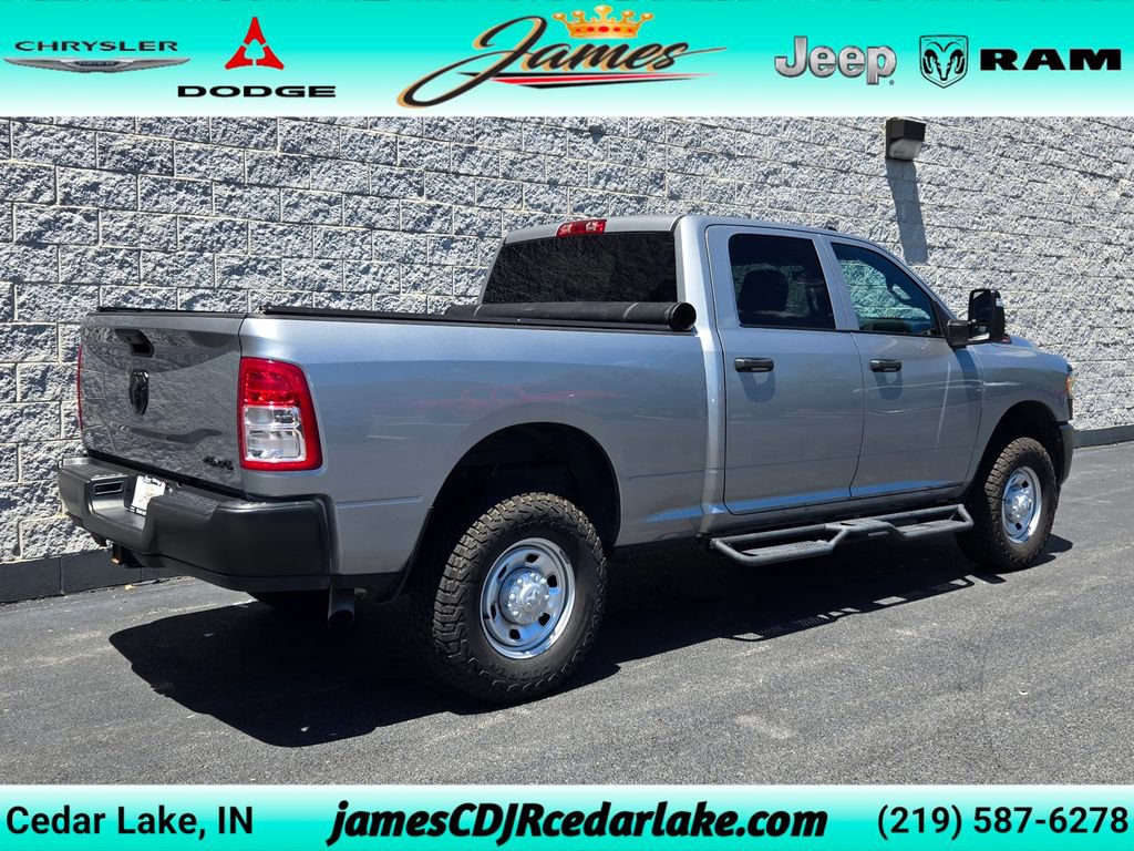 Used 2024 RAM 2500 Tradesman AWD/4WD image 5