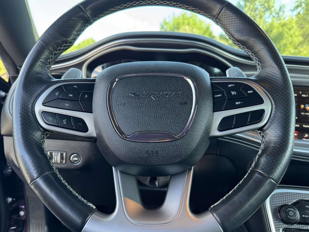 Used 2022 Dodge Challenger SRT Super Stock RWD image 16