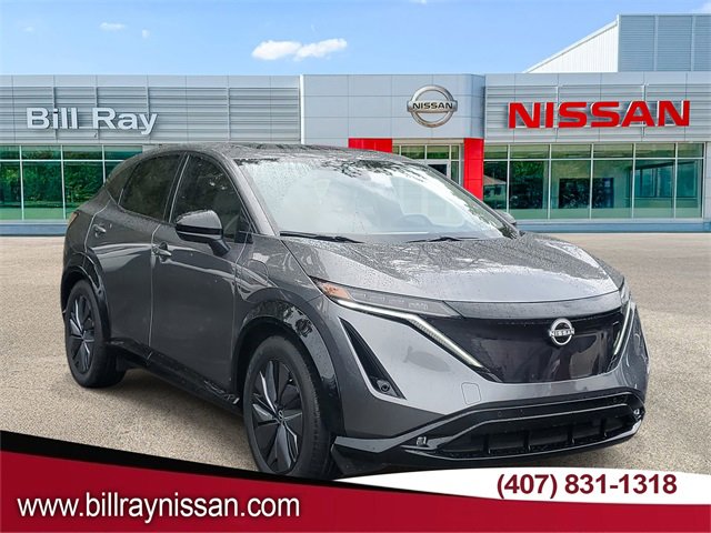 Certified 2023 Nissan Ariya AWD