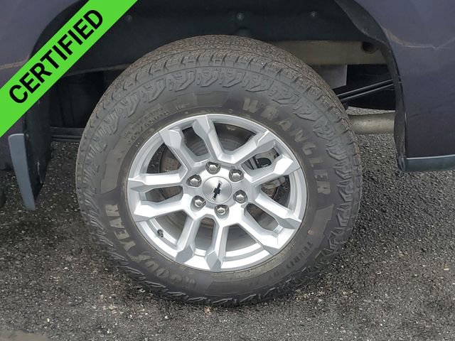 Used 2022 Chevrolet Silverado 1500 RST w/ Z71 Off-Road Package image 32