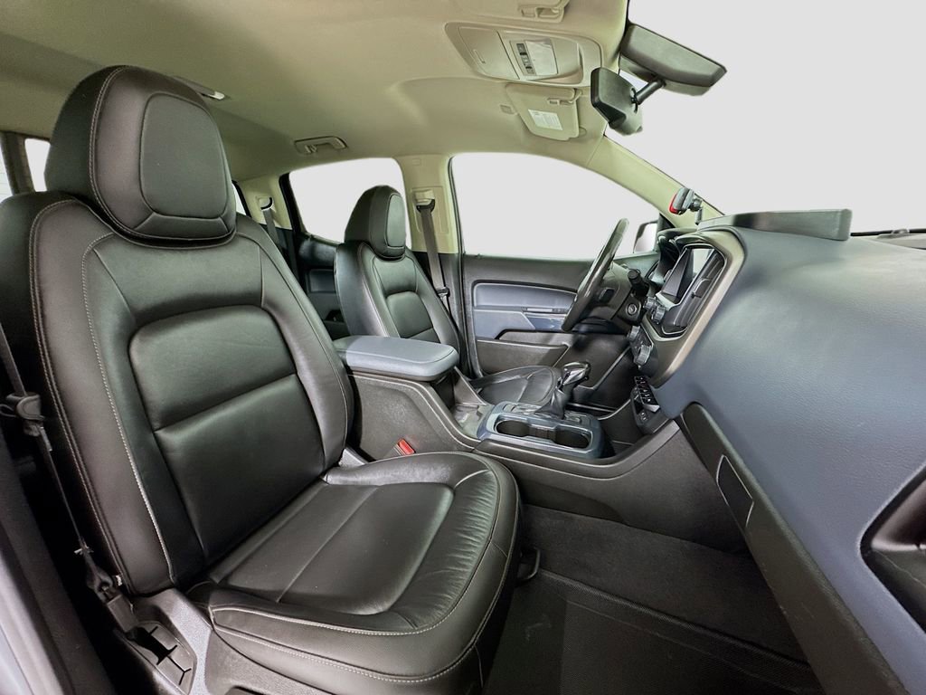 Used 2022 Chevrolet Colorado Z71 image 25