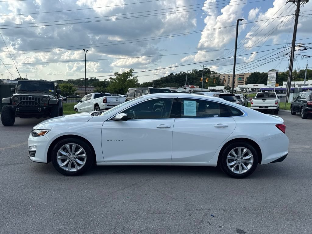 Used 2024 Chevrolet Malibu LT FWD image 4