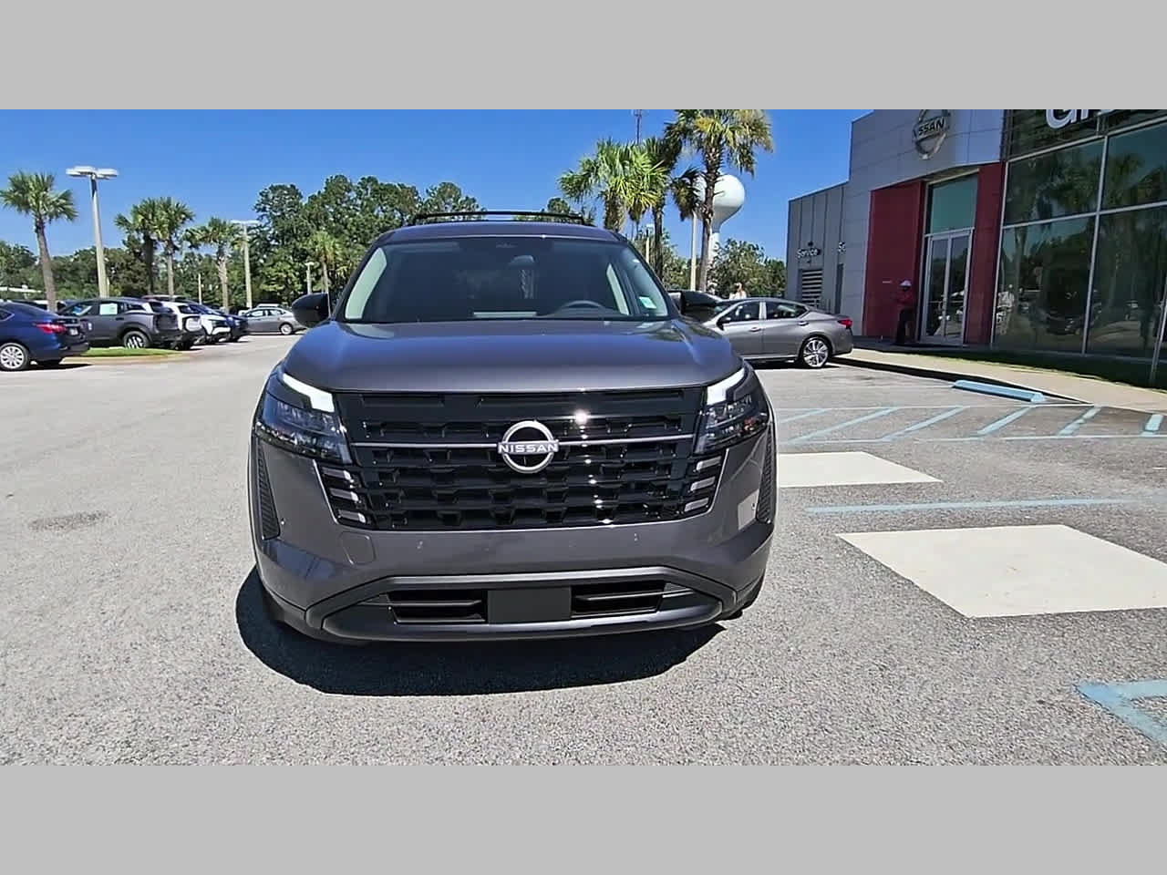 New 2026 Nissan Pathfinder SV FWD image 19
