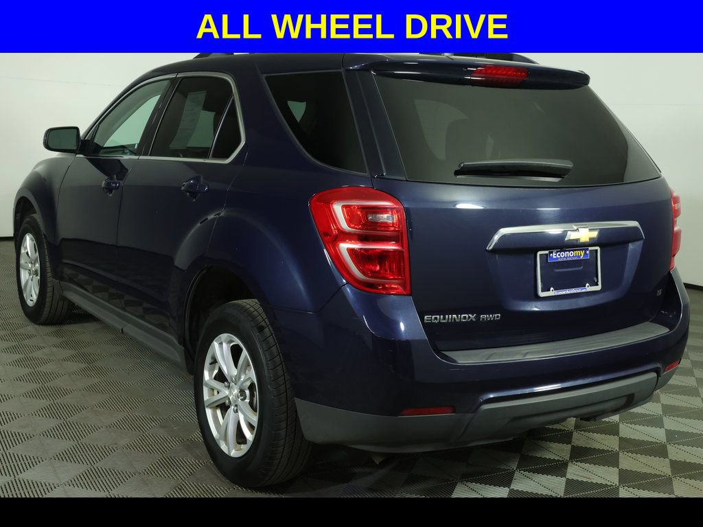 Used 2017 Chevrolet Equinox LT AWD/4WD image 5