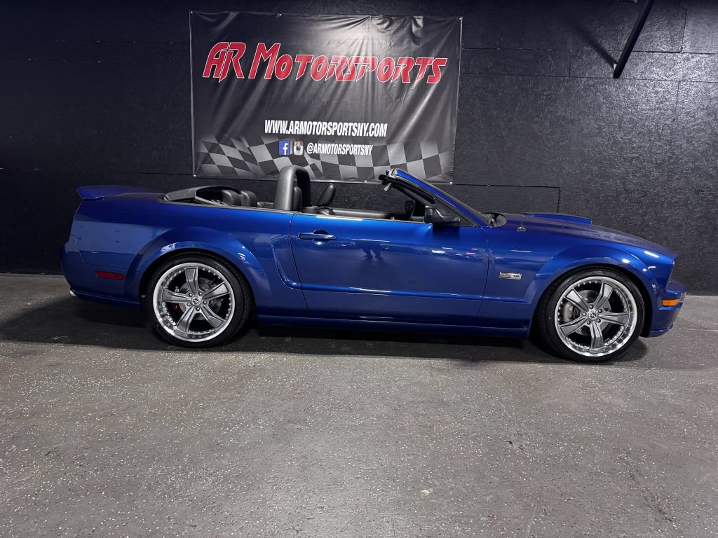 Used 2007 Ford Mustang GT RWD image 6