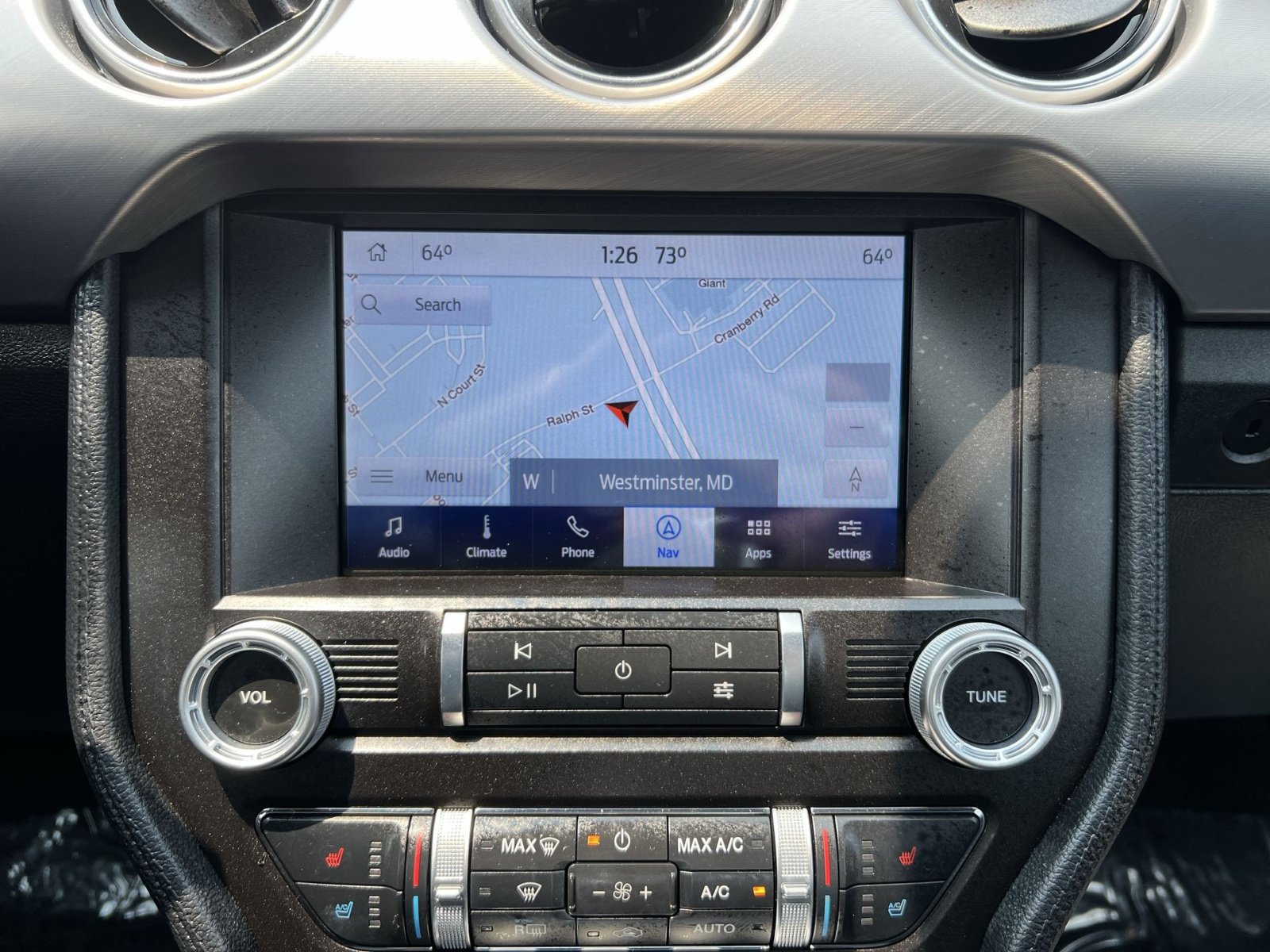 Used 2022 Ford Mustang GT Premium w/ Equipment Group 401A RWD image 20
