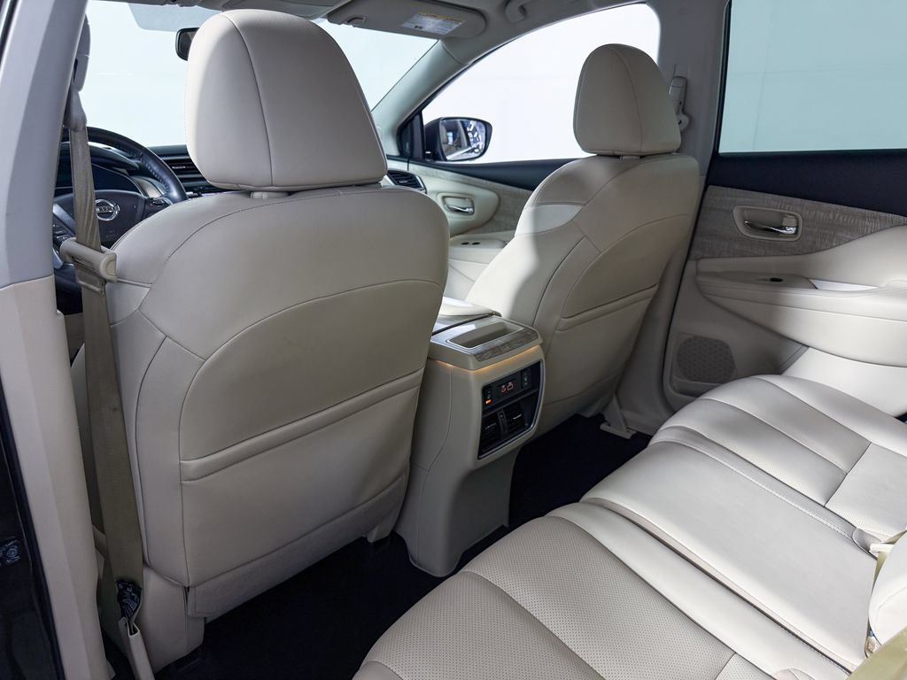 Certified 2019 Nissan Murano SL FWD image 46