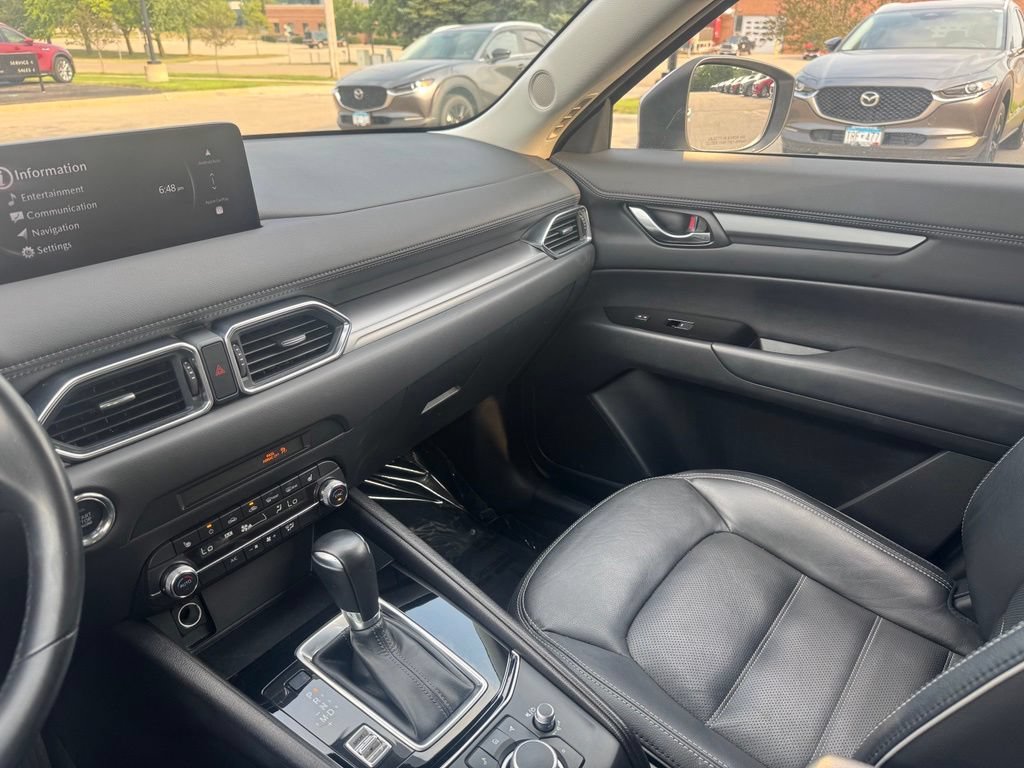 Certified 2025 MAZDA CX-5 AWD 2.5 S w/ Preferred Package image 22