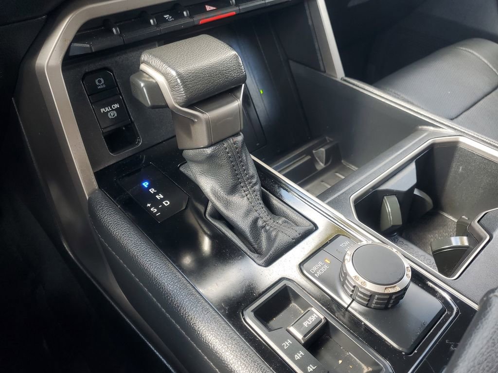 Used 2024 Toyota Tundra Limited w/ Power Package image 27