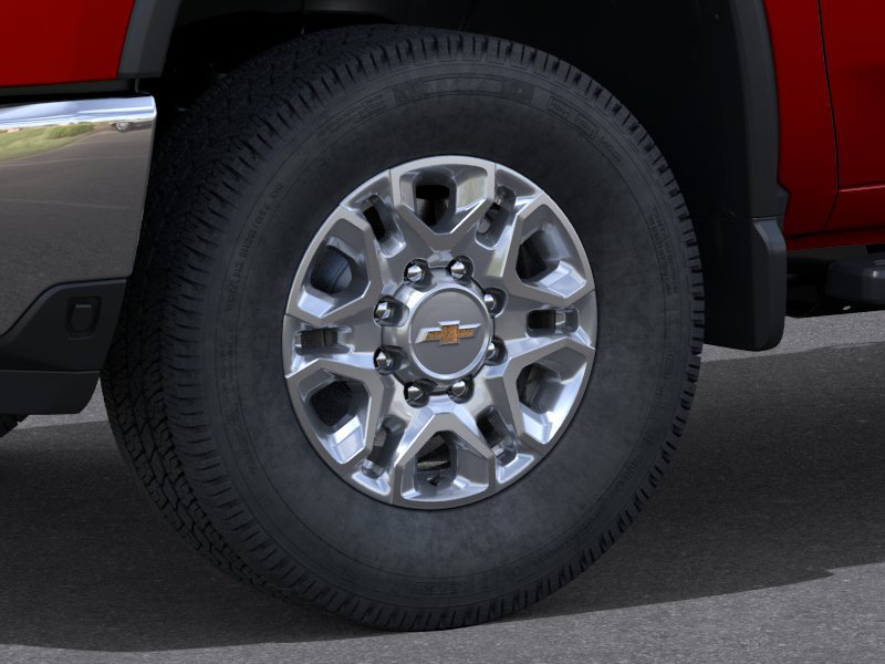 New 2026 Chevrolet Silverado 2500 LTZ w/ LTZ Convenience Package AWD/4WD image 9