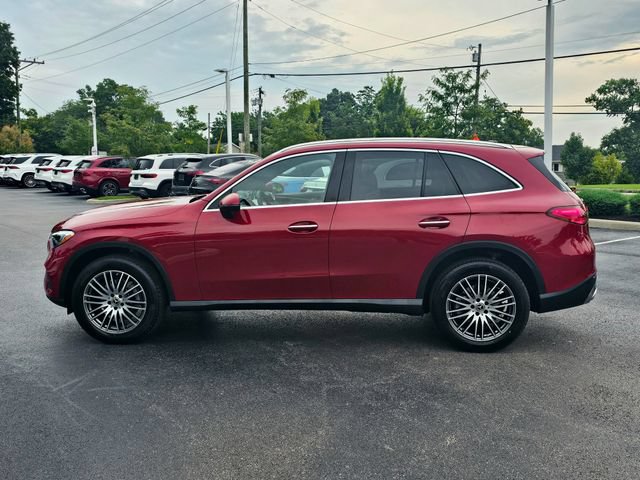 New 2027 Mercedes-Benz GLC 300 4MATIC image 13